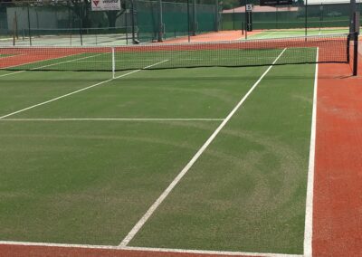 Urban Turf Tennis Court