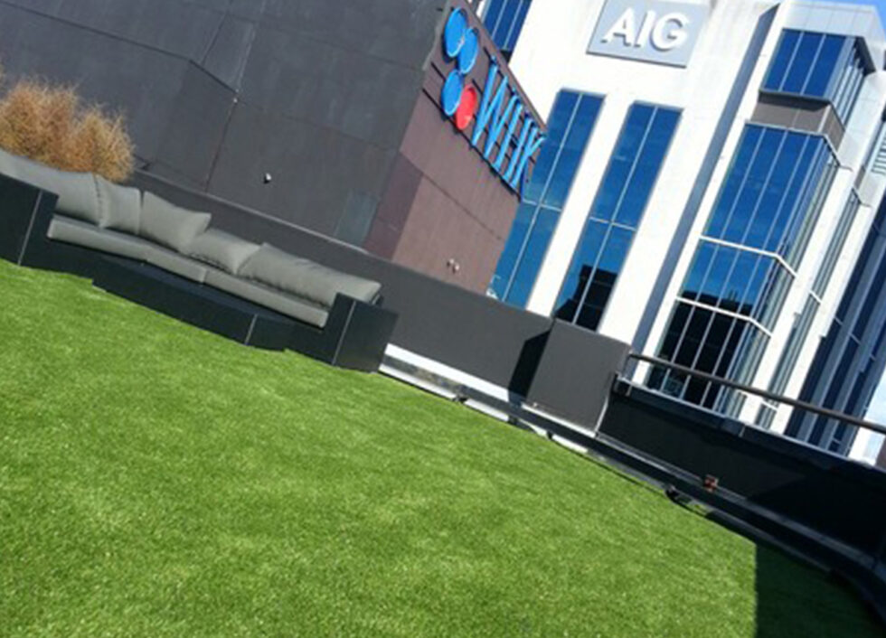 Green Roof Turf Astro turf for Apartment Balconies & Roofs