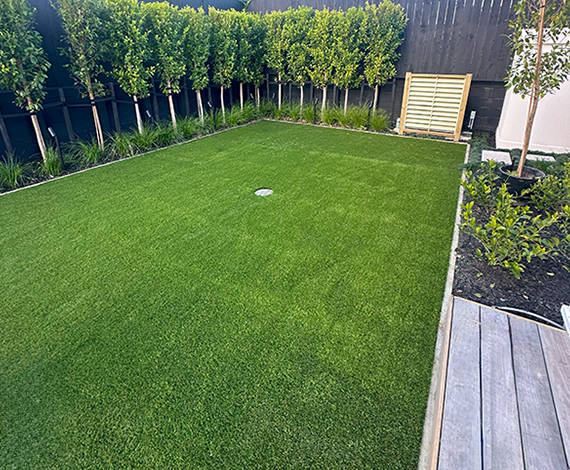 grassfordogs Urban Turf Prestige 40mm Artificial Grass