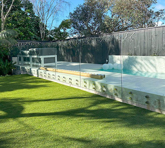 grassy Urban Turf Prestige 40mm Artificial Grass