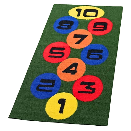 Retro Hopscotch