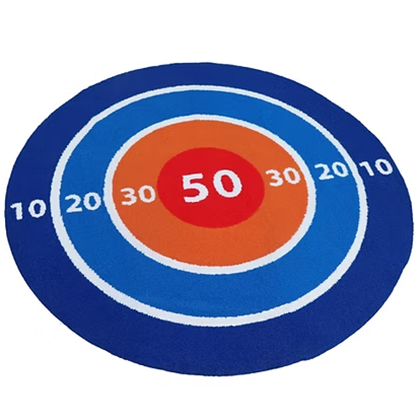 Bullseye Circle