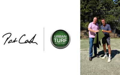 Pat Cash Launches Signature Tennis Surface with Urban Turf Solutions