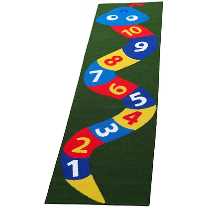 Snakes & Numbers