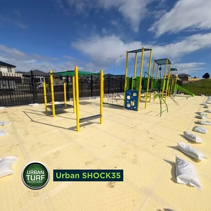 Urban Shock 35