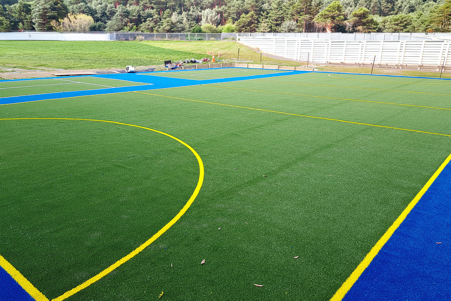Urban Turf Putting Green